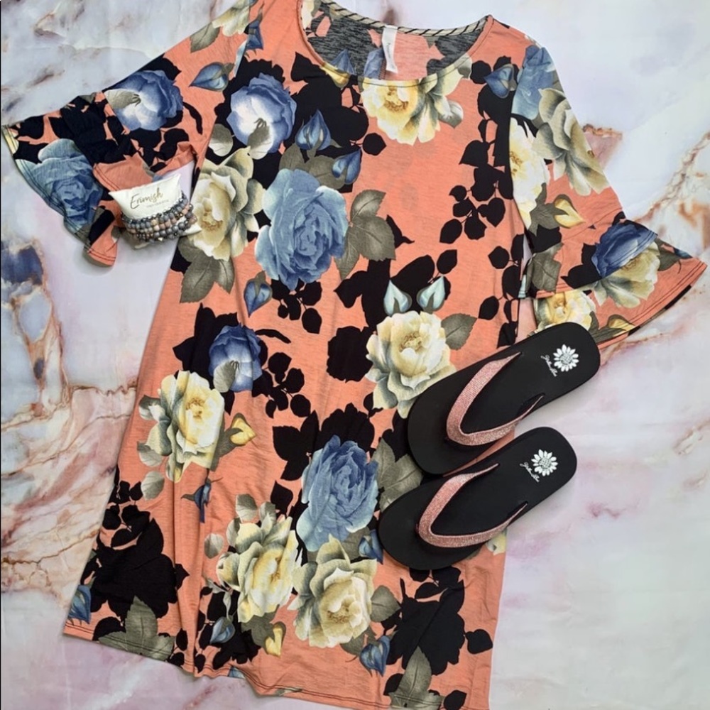 Honey Me dress 2x